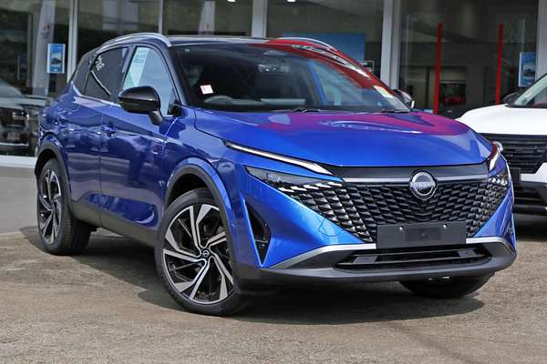 2026 Nissan QASHQAI Ti e-POWER J12
