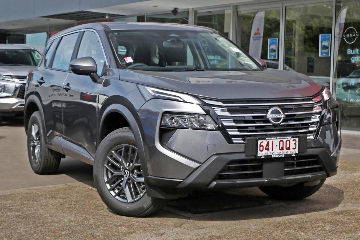 2026 Nissan X-TRAIL ST T33