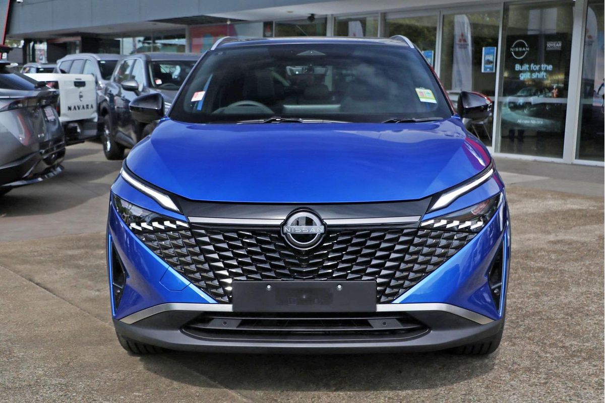 2026 Nissan QASHQAI Ti e-POWER J12
