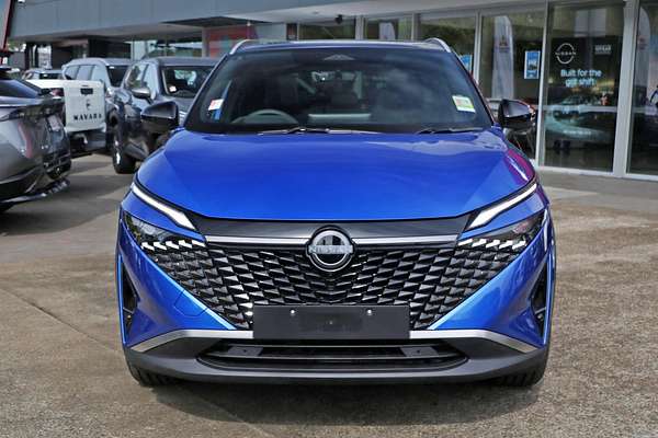 2026 Nissan QASHQAI Ti e-POWER J12