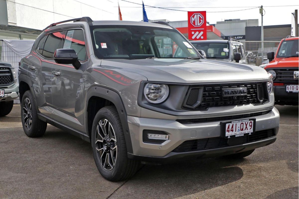 2026 GWM Haval H7 Vanta Hybrid B16