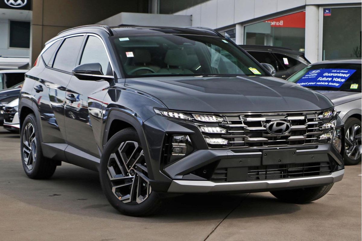 2026 Hyundai Tucson Hybrid Premium NX4.V4