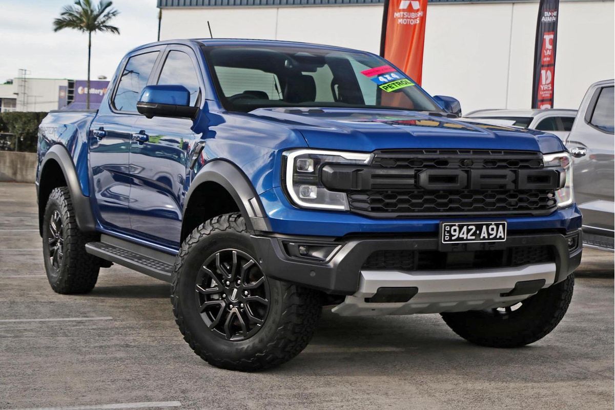 2024 Ford Ranger Raptor 4X4 3.0L