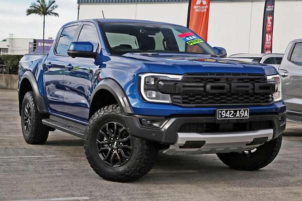 2024 Ford Ranger Raptor 4X4 3.0L