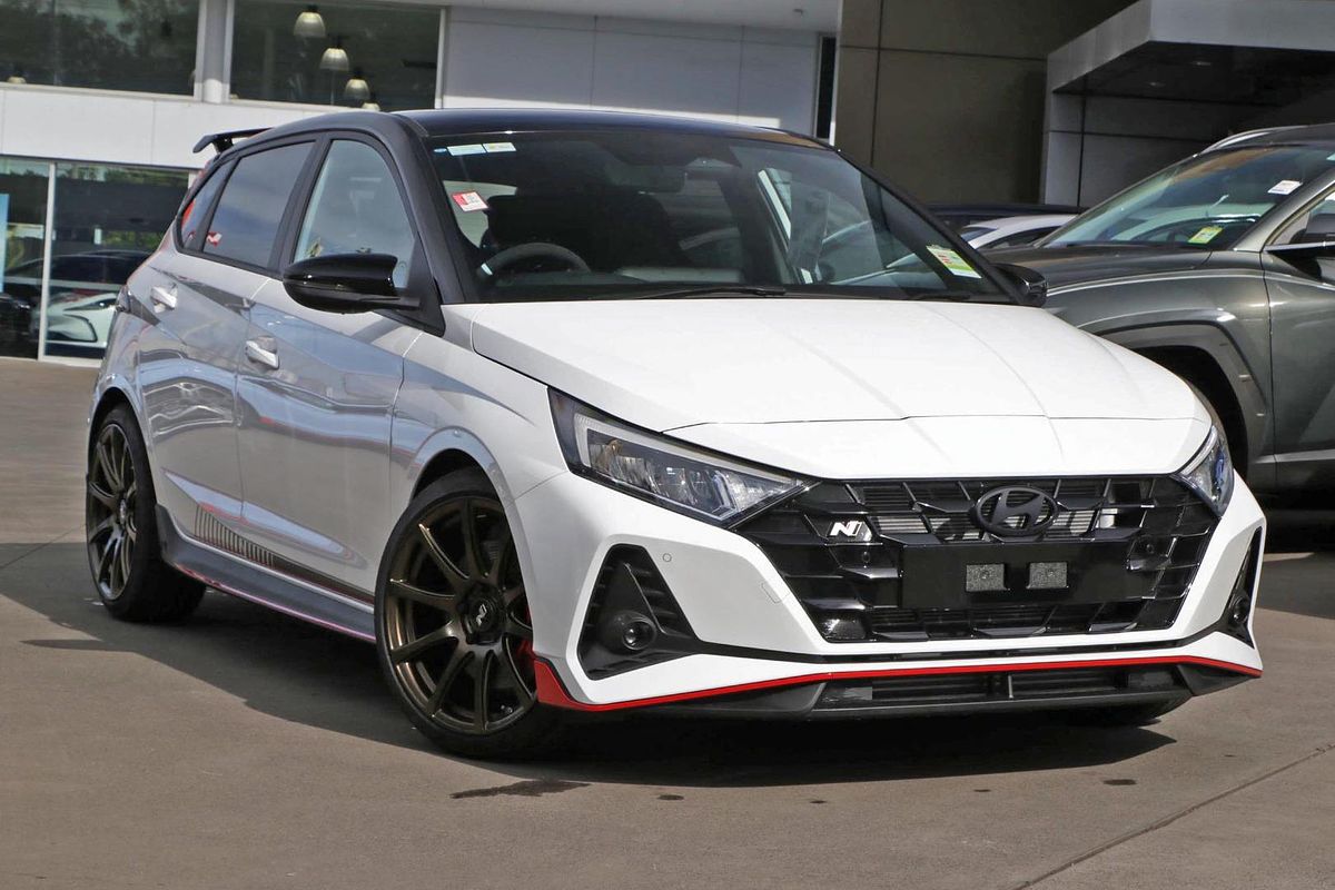 2026 Hyundai i20 N BC3.V2