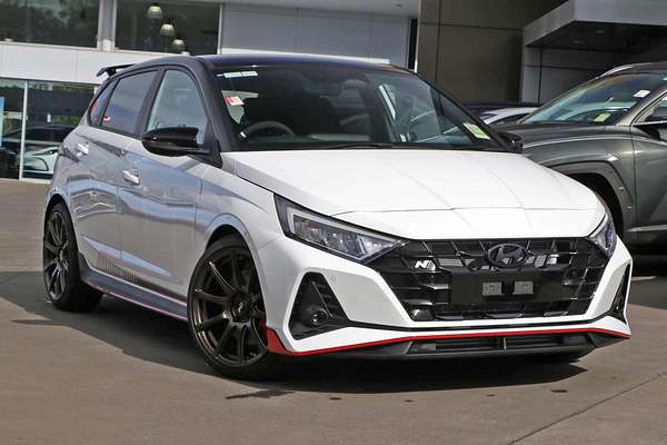 2026 Hyundai i20 N BC3.V2