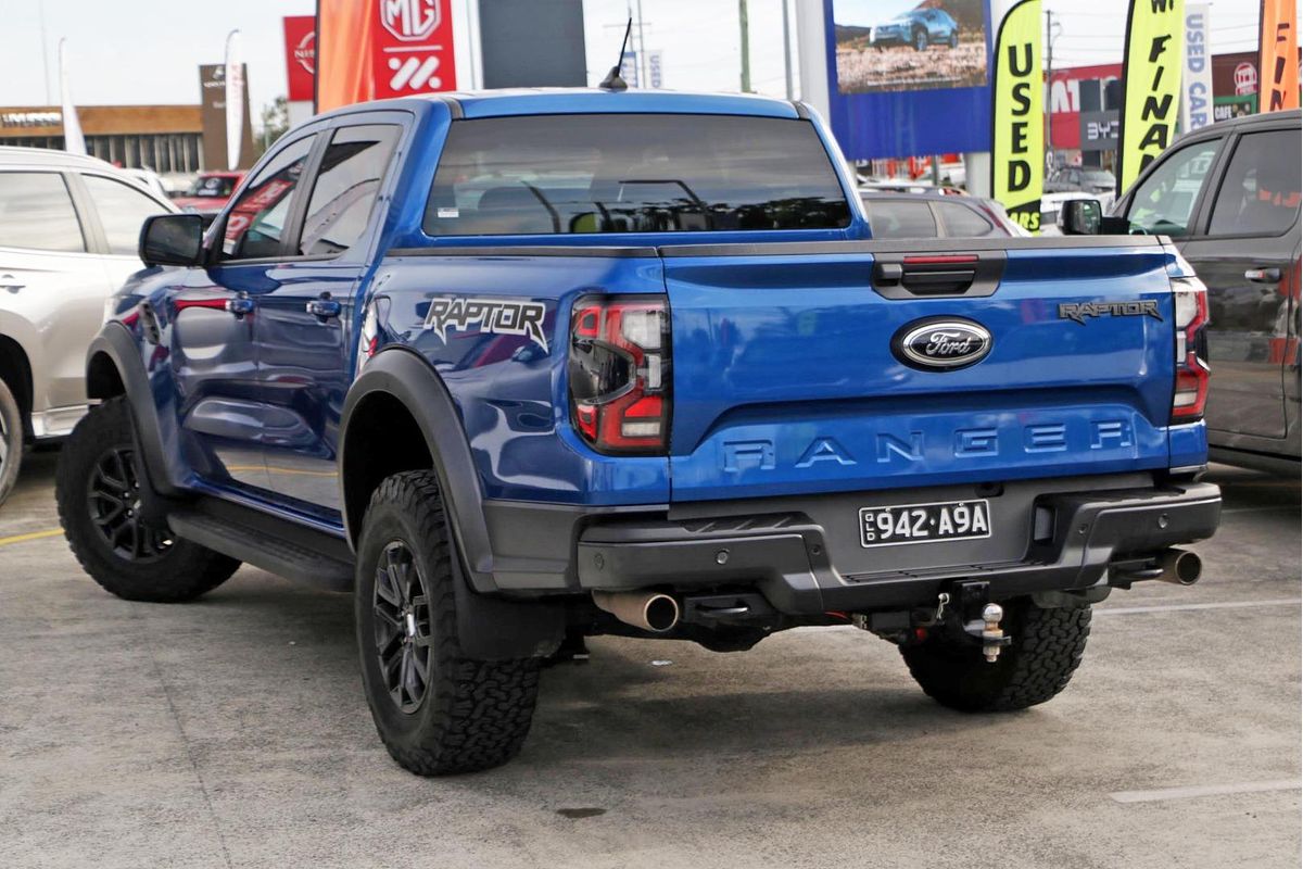 2024 Ford Ranger Raptor 4X4 3.0L