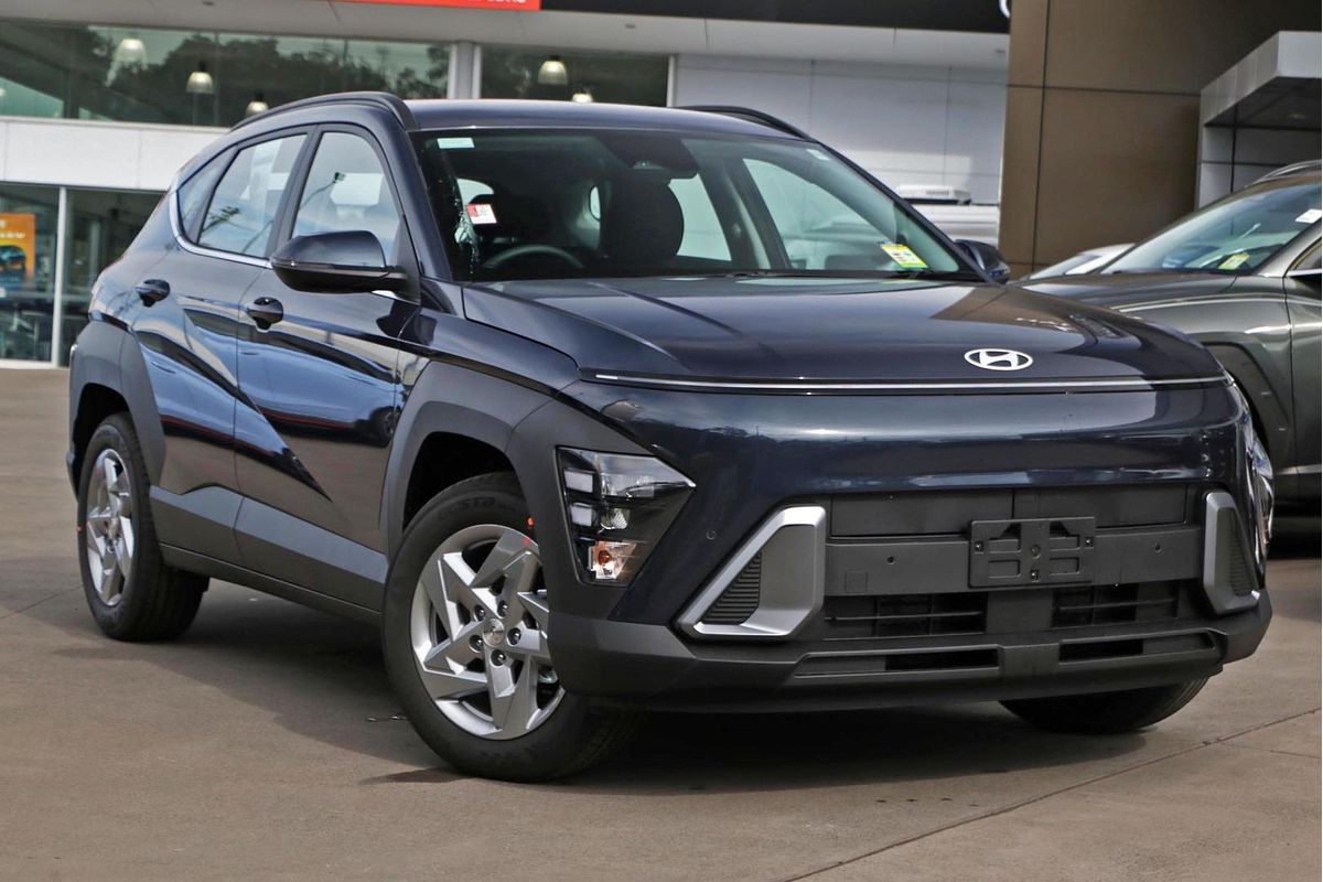 2026 Hyundai Kona Hybrid SX2.V3
