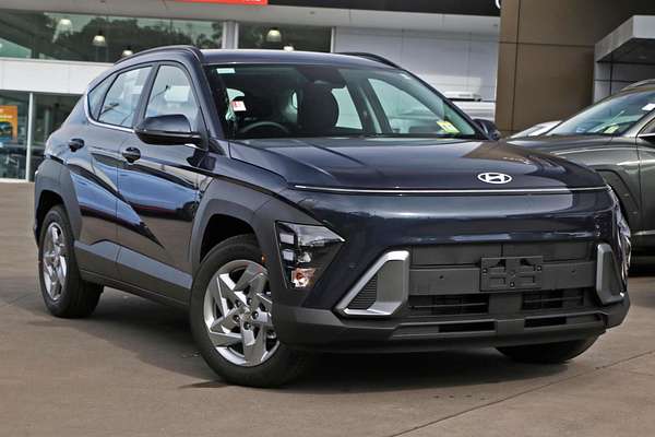2026 Hyundai Kona Hybrid SX2.V3