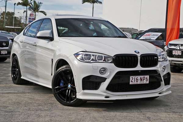 2016 BMW X6 M F86