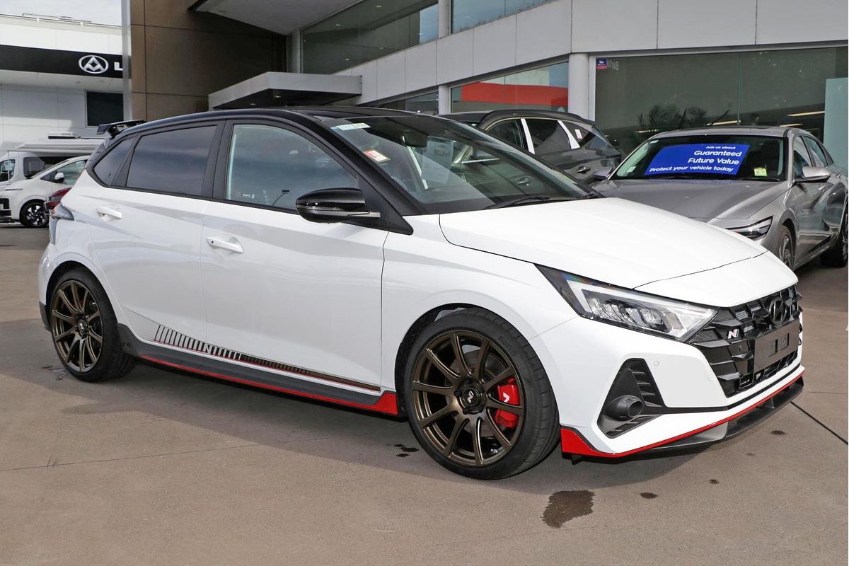 2026 Hyundai i20 N BC3.V2