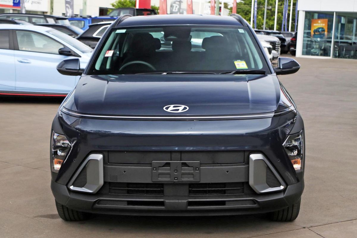2026 Hyundai Kona Hybrid SX2.V3