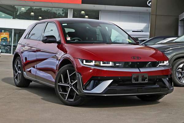 2026 Hyundai IONIQ 5 N Line Premium NE.V7