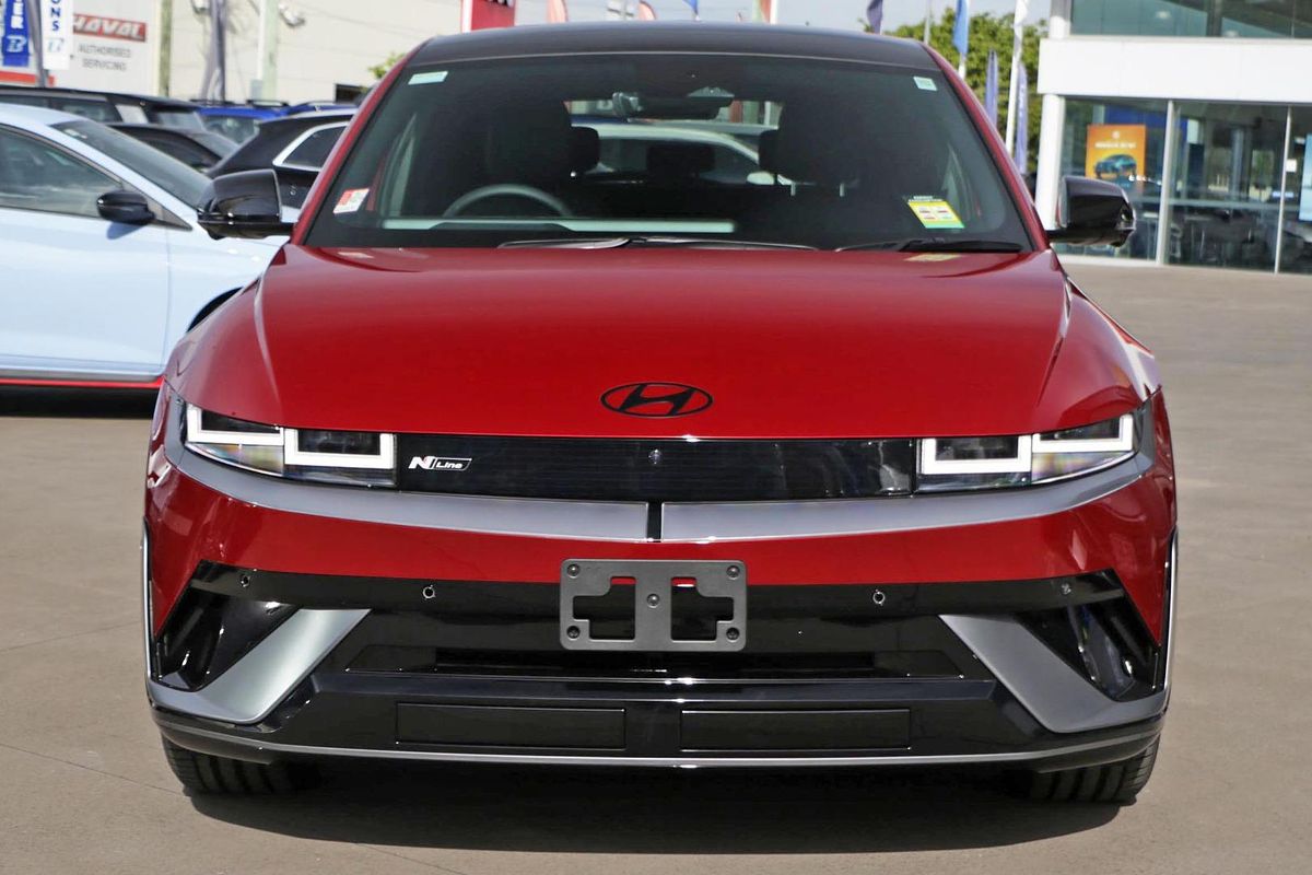 2026 Hyundai IONIQ 5 N Line Premium NE.V7