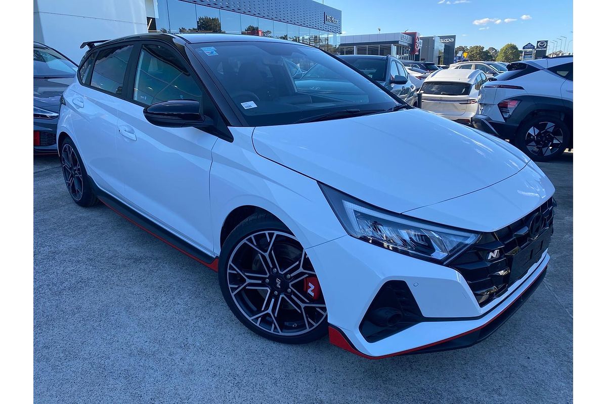 2026 Hyundai i20 N BC3.V2