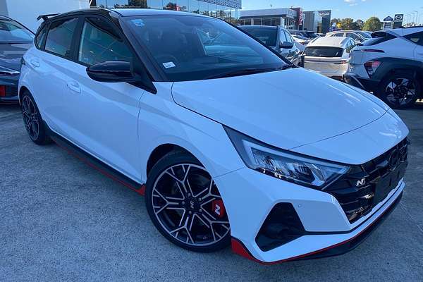 2026 Hyundai i20 N BC3.V2