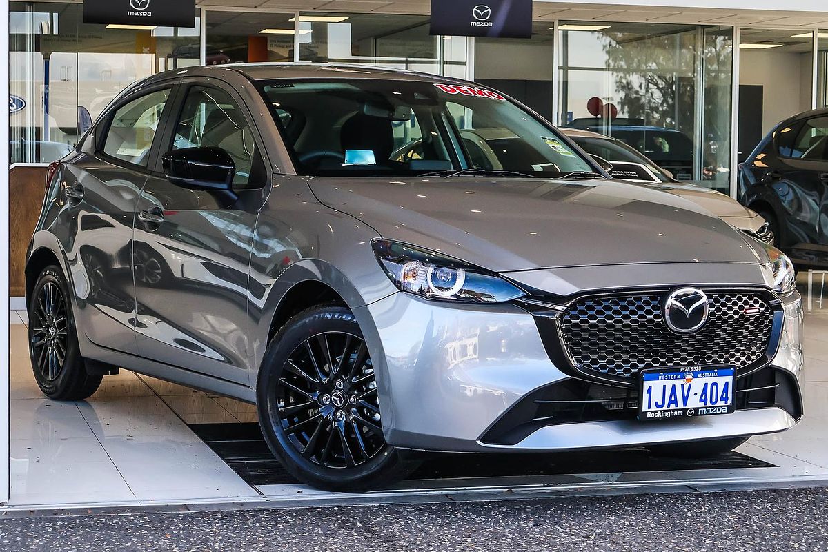 2026 Mazda 2 G15 Evolve DJ Series