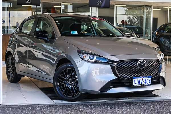 2026 Mazda 2 G15 Evolve DJ Series
