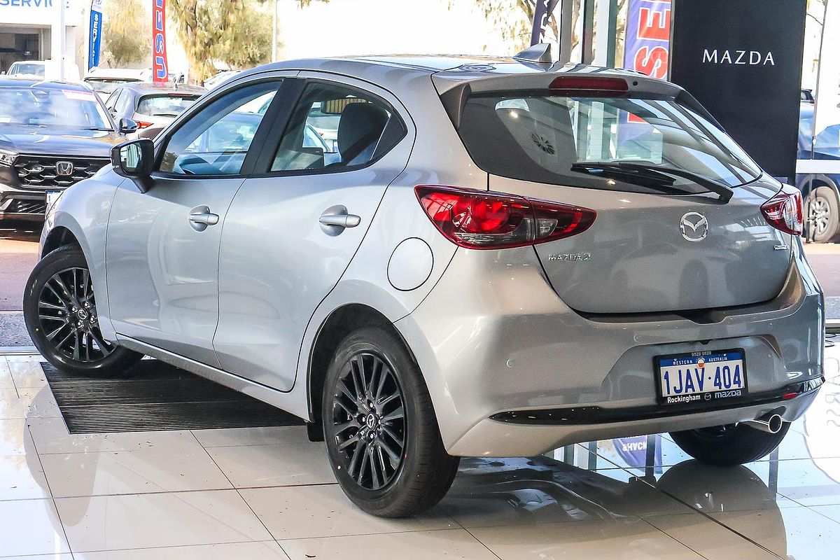 2026 Mazda 2 G15 Evolve DJ Series