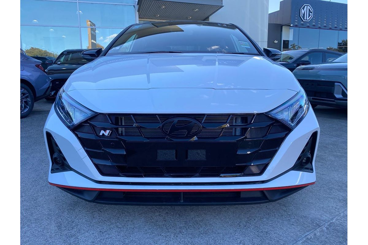 2026 Hyundai i20 N BC3.V2
