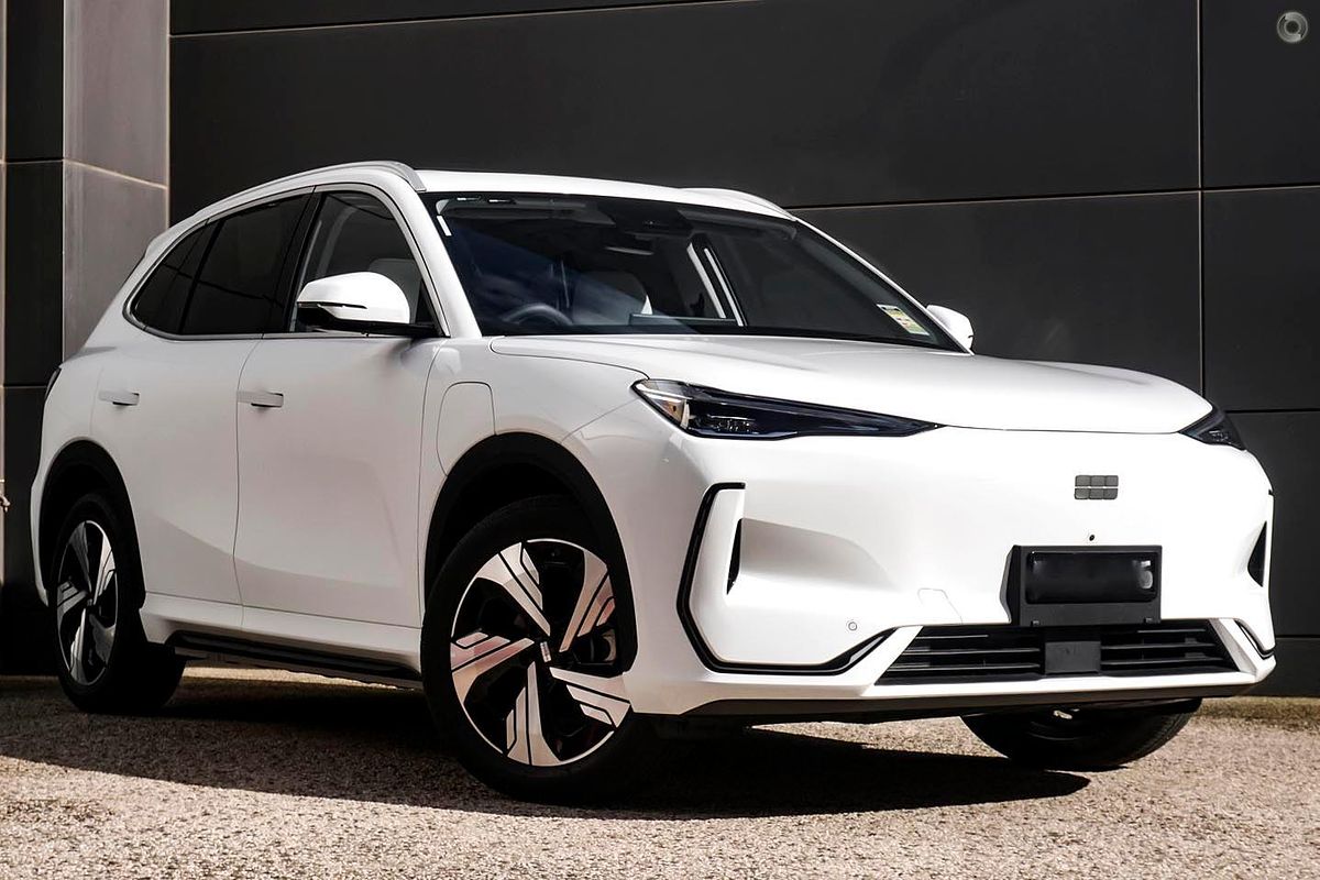 2026 Geely EX5 Inspire Extended Range E245