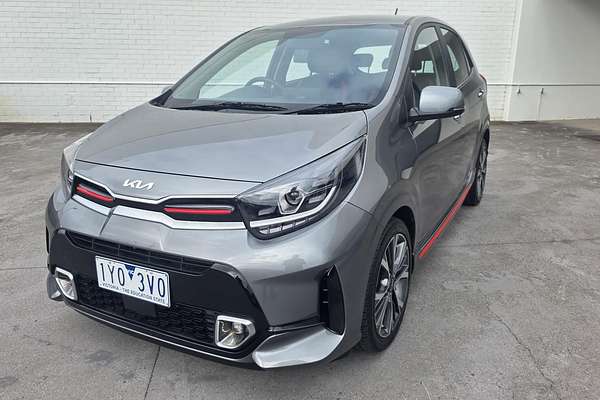 2023 Kia Picanto GT-Line JA