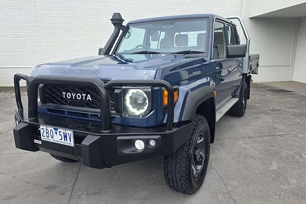 2024 Toyota Landcruiser GXL GDJL79R 4X4