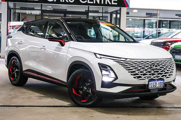 2024 Chery OMODA 5 GT