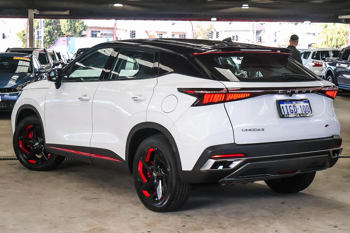 2024 Chery OMODA 5 GT