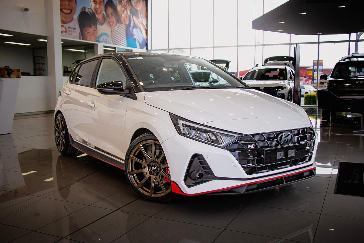 2026 Hyundai i20 N BC3.V2