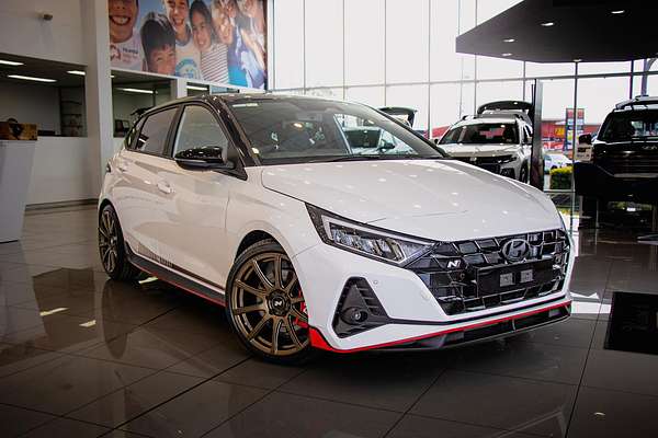 2026 Hyundai i20 N BC3.V2