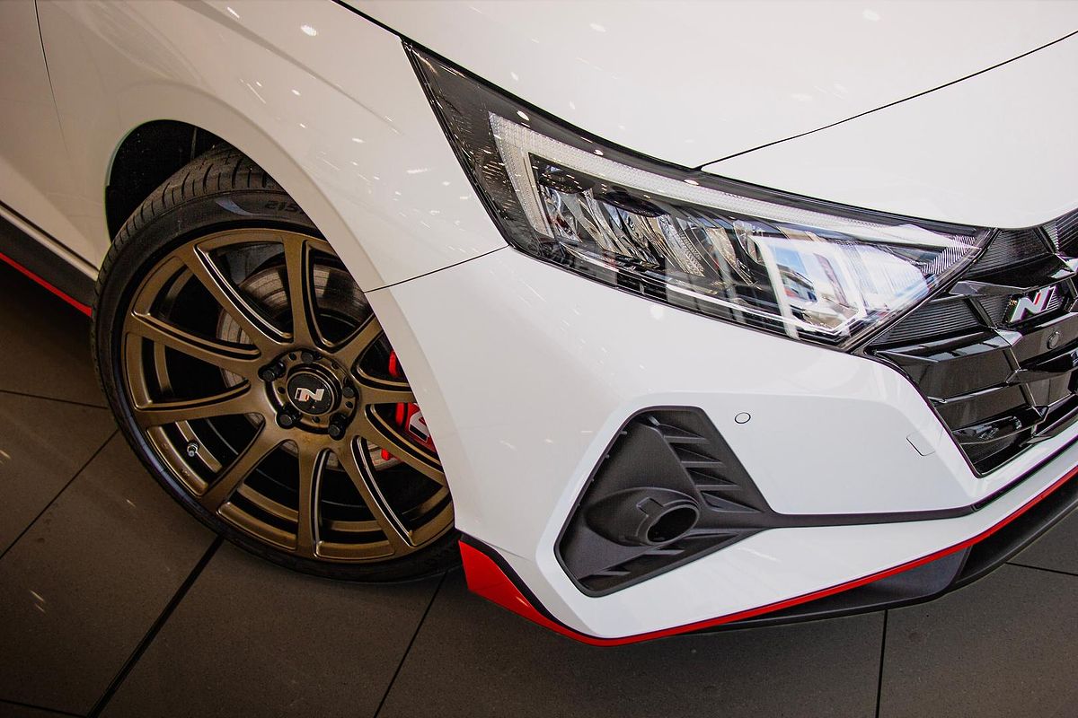 2026 Hyundai i20 N BC3.V2