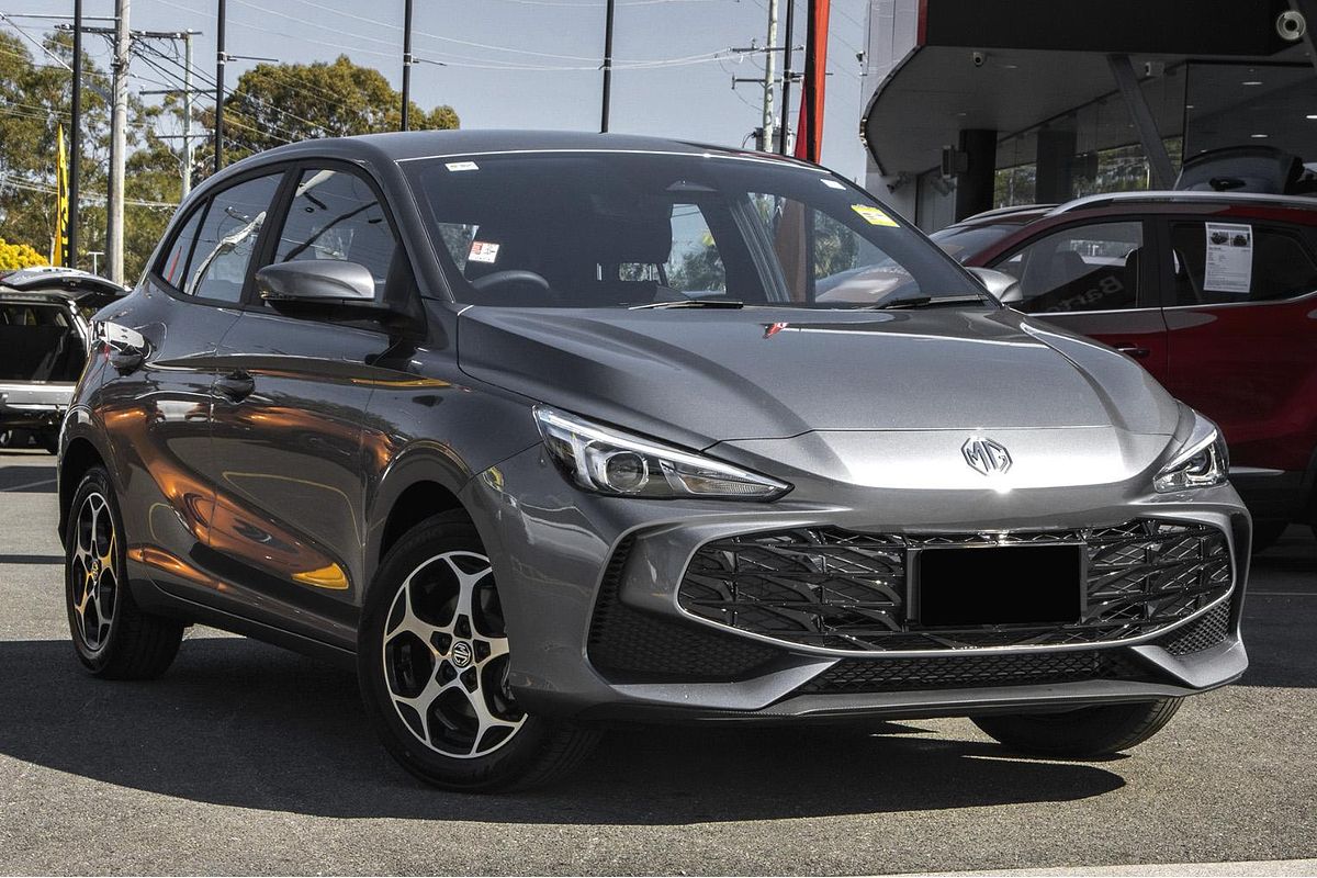 2026 MG MG3 Excite
