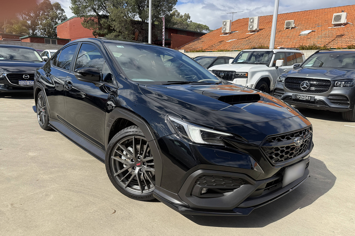 2025 Subaru WRX RS VB