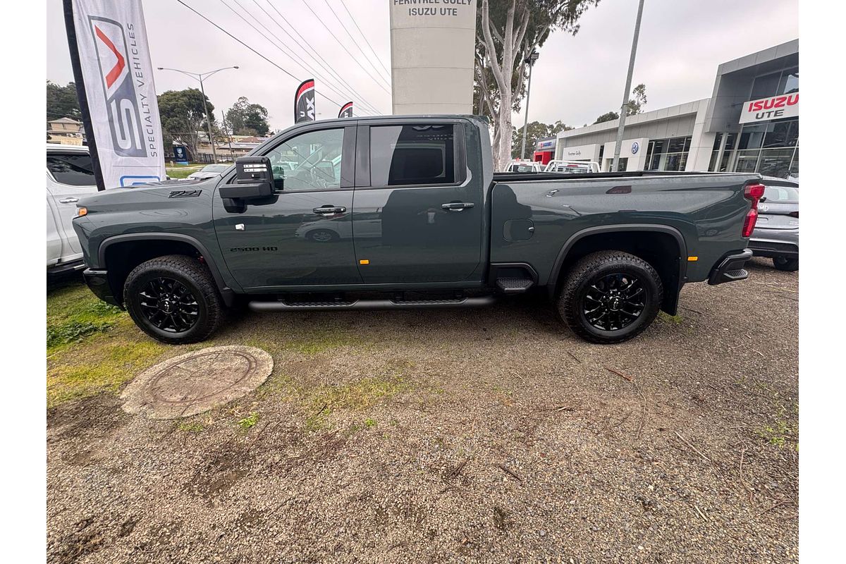 2026 GMSV SILVERADO