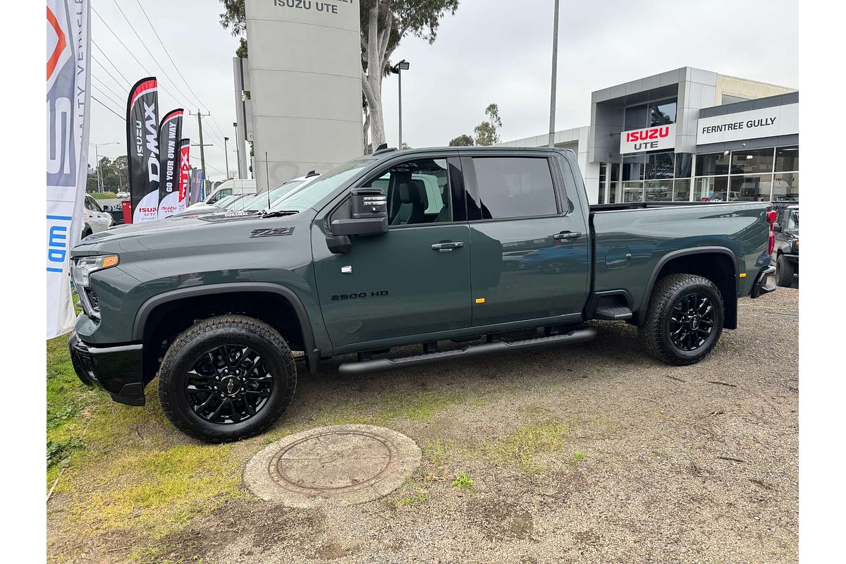 2026 GMSV SILVERADO