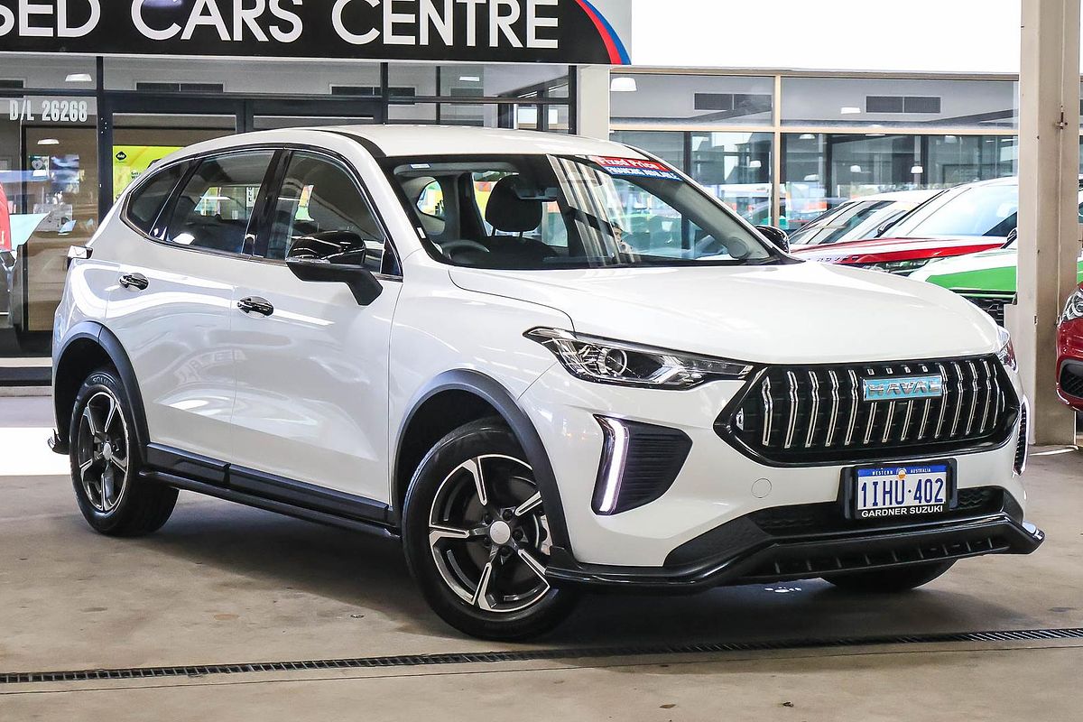 2024 GWM Haval Jolion Premium Hybrid A02