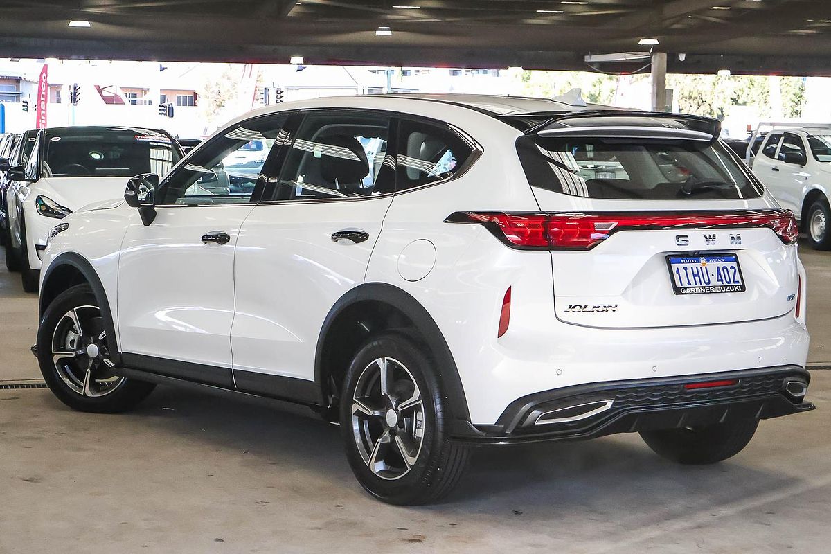 2024 GWM Haval Jolion Premium Hybrid A02