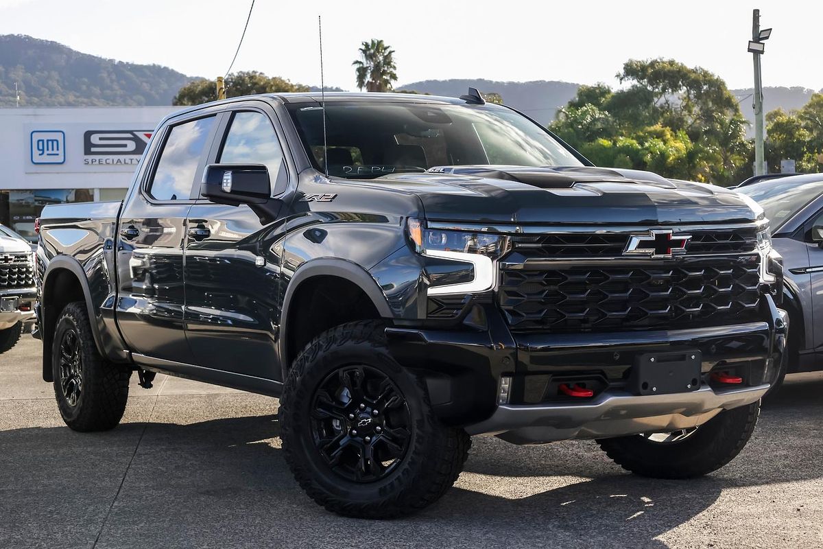 2026 Chevrolet Silverado 1500 ZR2 W/Tech Pack T1 4X4