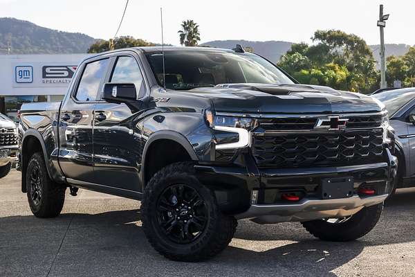 2026 Chevrolet Silverado 1500 ZR2 W/Tech Pack T1 4X4