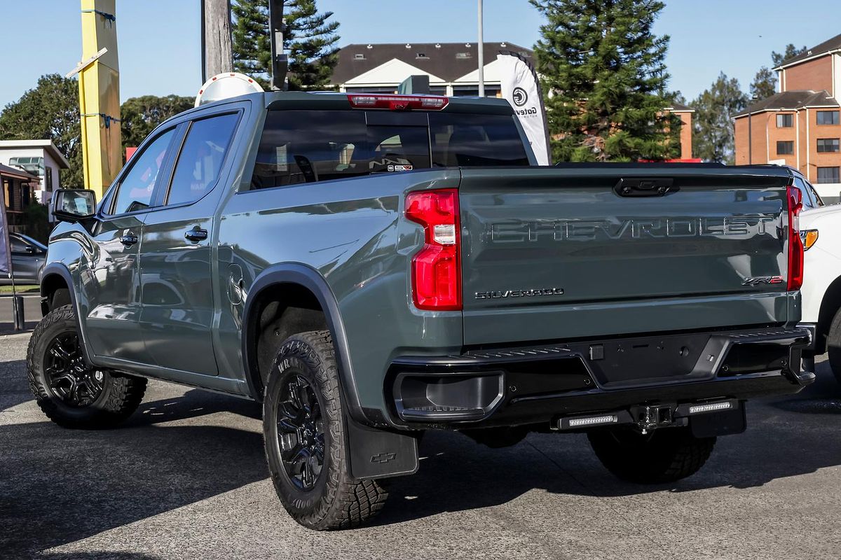 2026 Chevrolet Silverado 1500 ZR2 W/Tech Pack T1 4X4