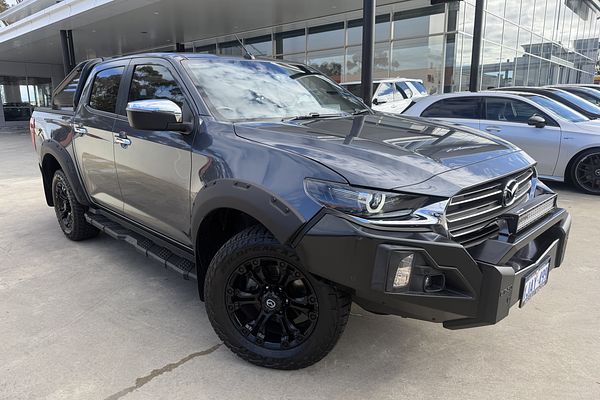2022 Mazda BT-50 Thunder TF 4X4