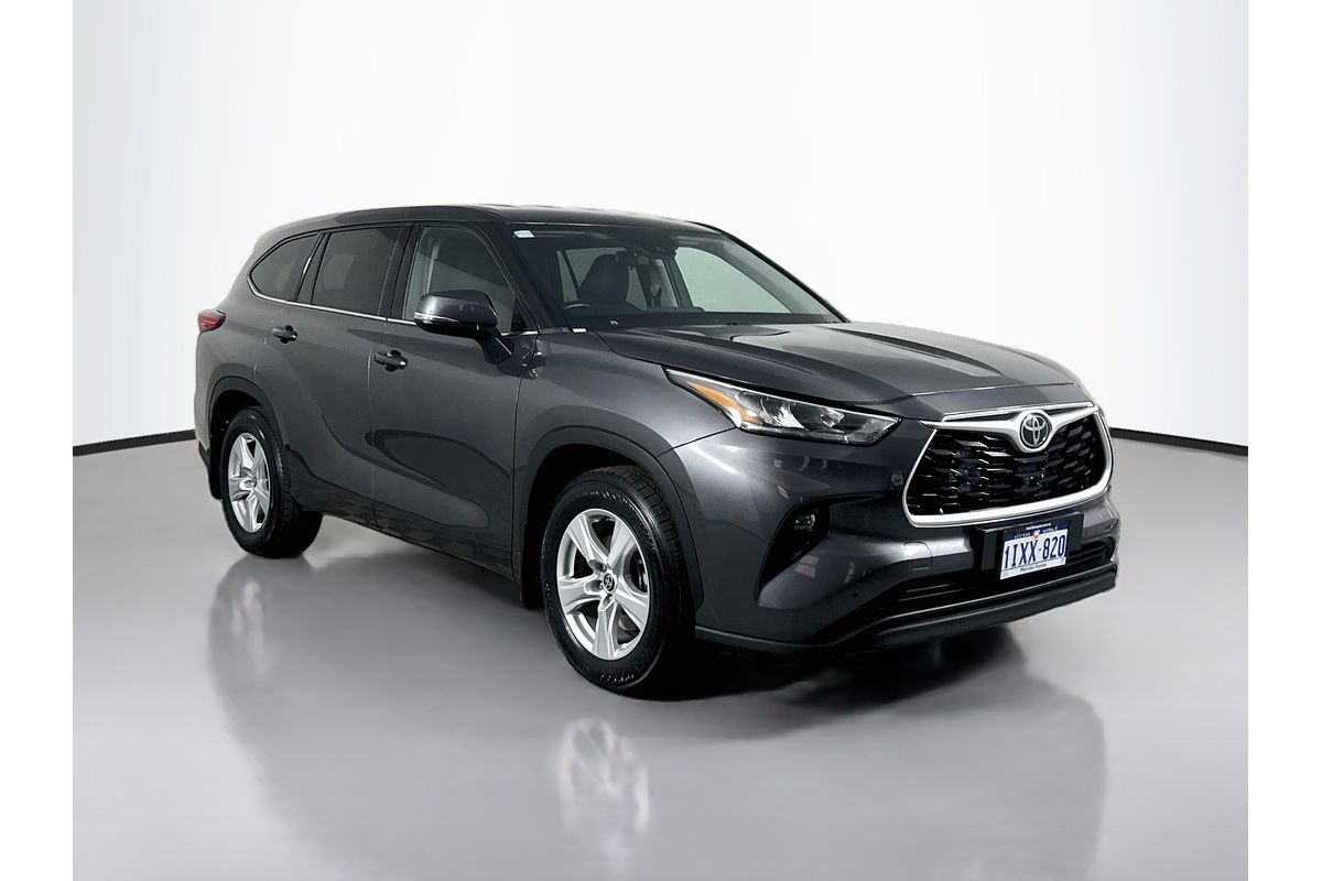 2021 Toyota Kluger GX GSU70R