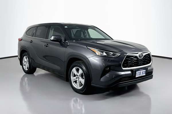 2021 Toyota Kluger GX GSU70R