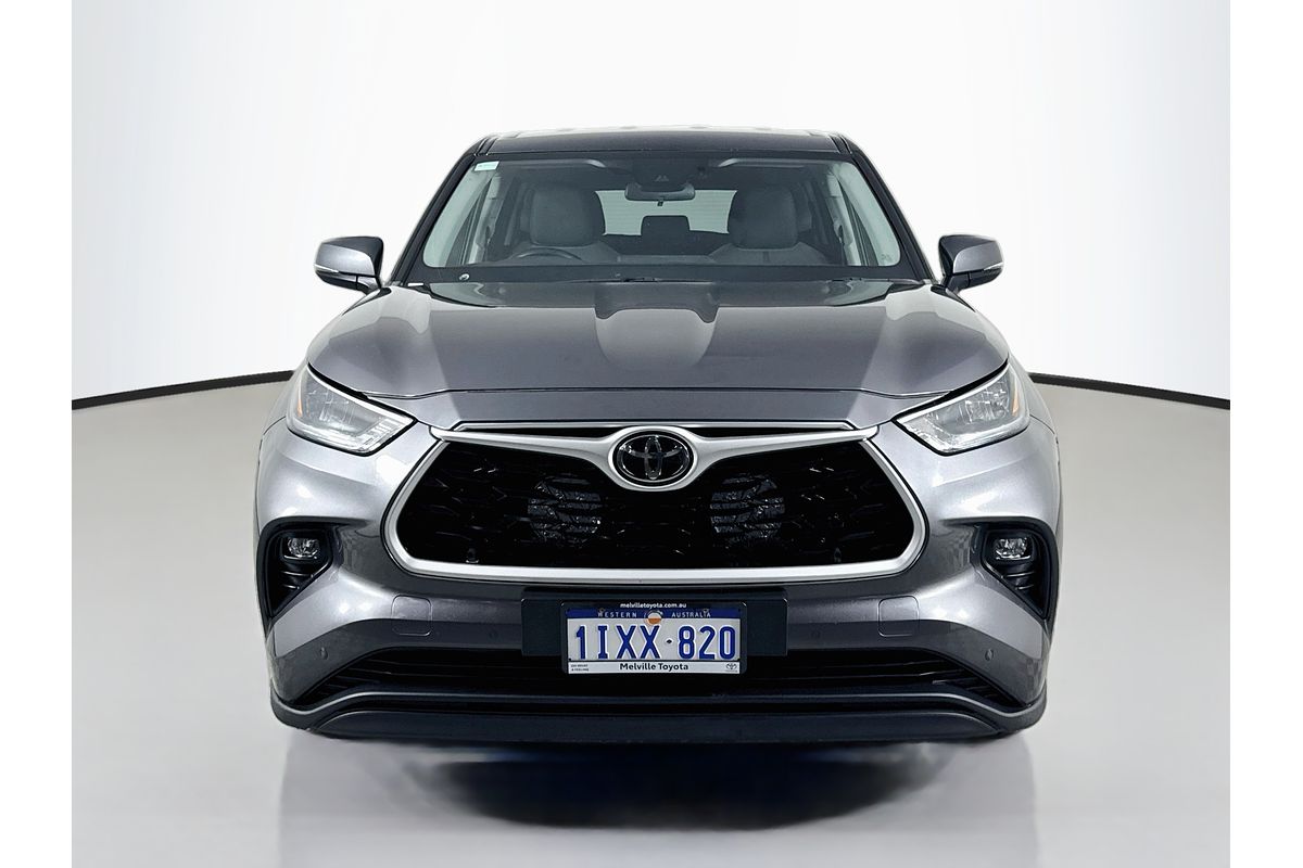 2021 Toyota Kluger GX GSU70R