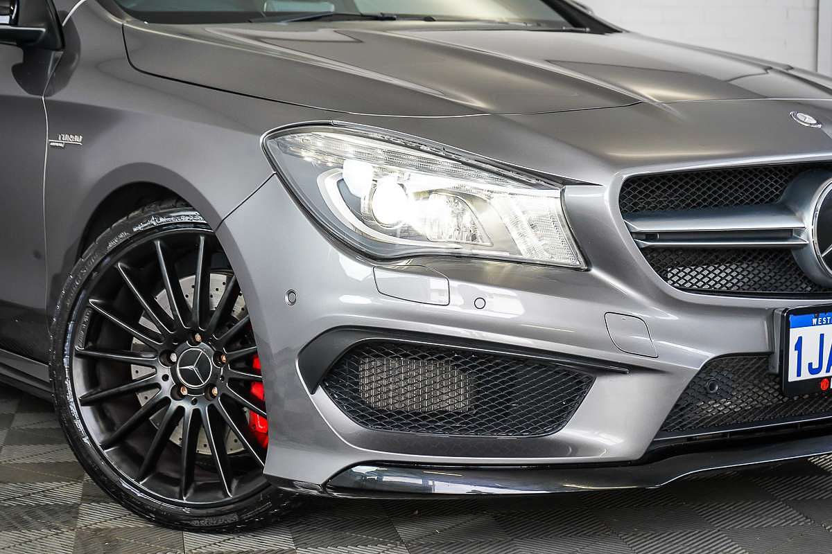 2015 Mercedes-Benz CLA-Class CLA45 AMG C117