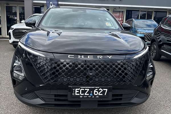 2026 Chery C5 Hybrid Ultimate T34