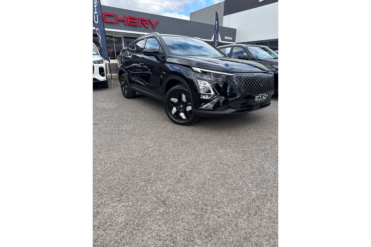 2026 Chery C5 Hybrid Ultimate T34