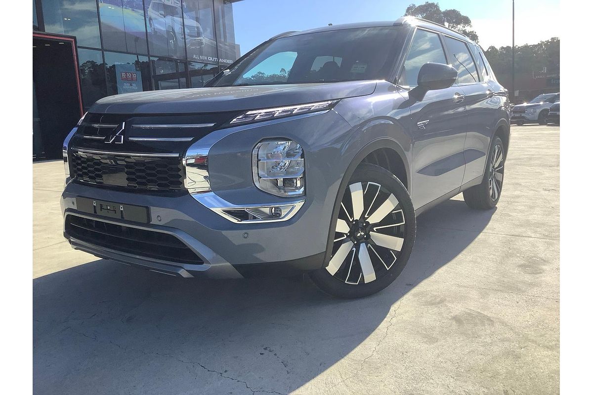 2025 Mitsubishi Outlander PHEV Aspire ZM