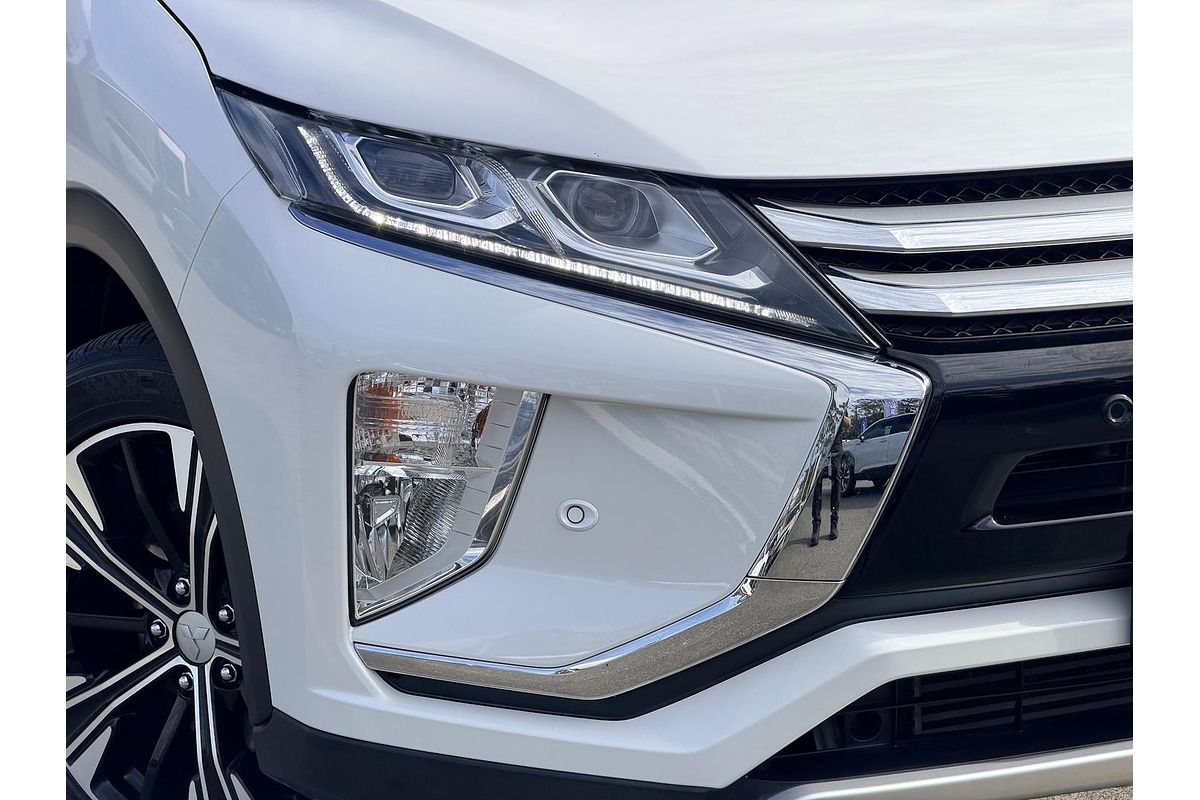 2017 Mitsubishi Eclipse Cross Exceed YA